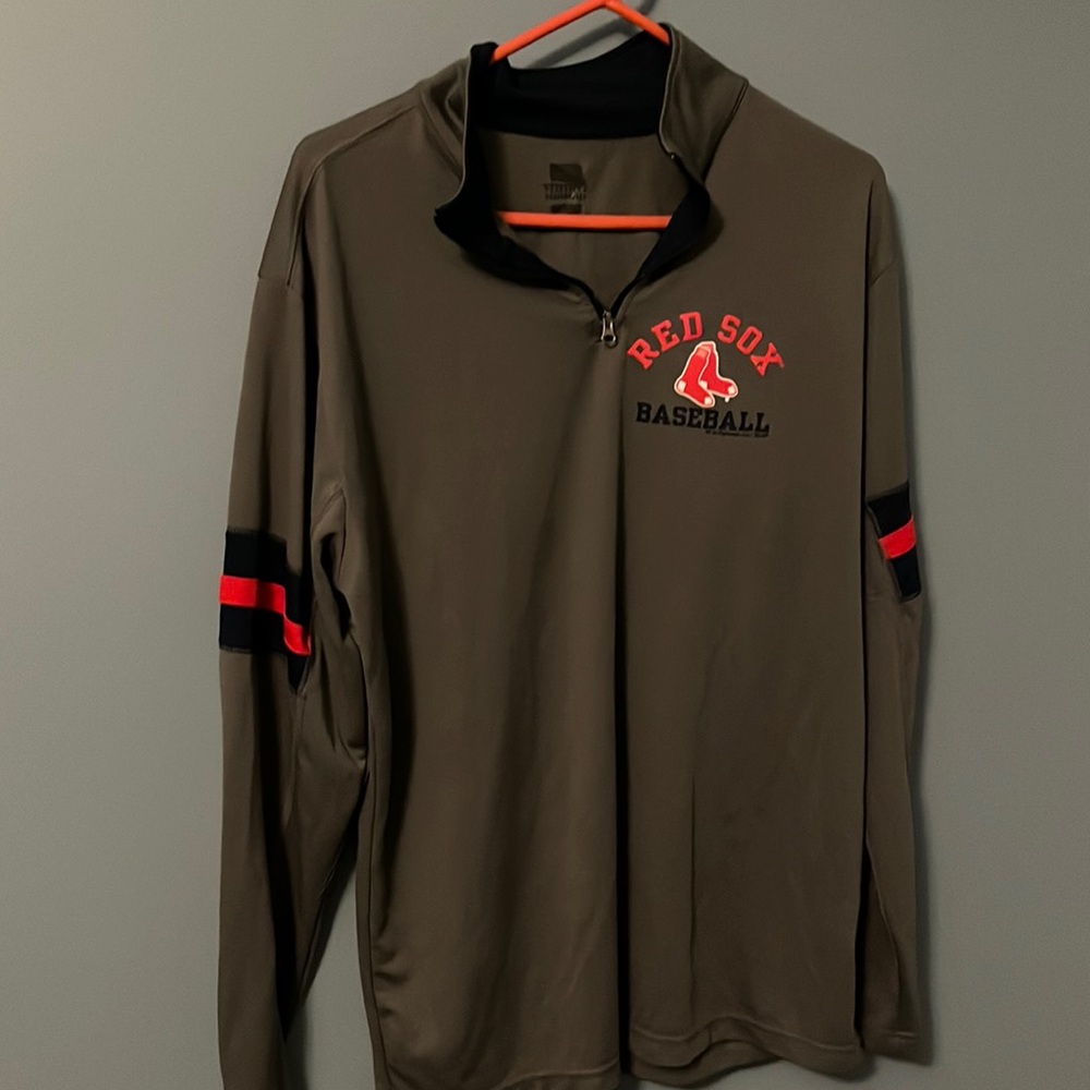 Red Sox pullover XL great condition
